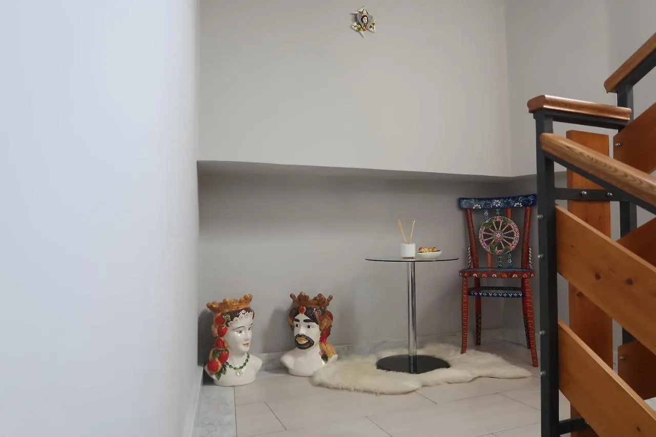 Ferienhaus Casa Vacanze Mongibello Nicolosi Italien